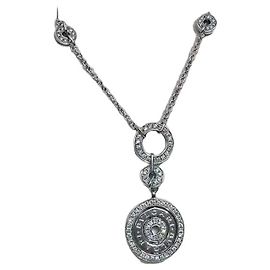 Bulgari Collana Bvlgari Astrale in Platino e Diamanti