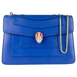 Bulgari Borsa a Spalla Bvlgari Serpenti Forever