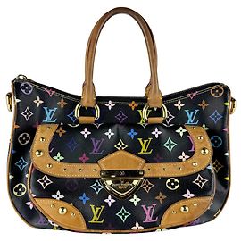 Borsa a Spalla Louis Vuitton Multicolor Monogram