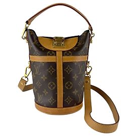 Borsa a Spalla Louis Vuitton Monogram