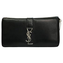 Cartera larga Saint Laurent