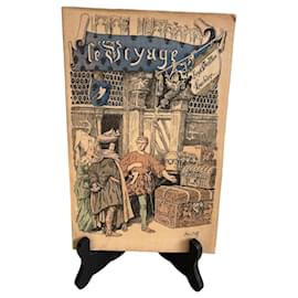 Louis Vuitton Fils Le Voyage First Edition Book 1894