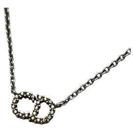 Collana Christian Dior Dior Clair D Lune con strass