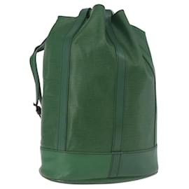 Louis Vuitton Randonnee Epi Leather GM