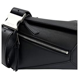 Loewe Puzzle Mini Leder-Bauchtasche
