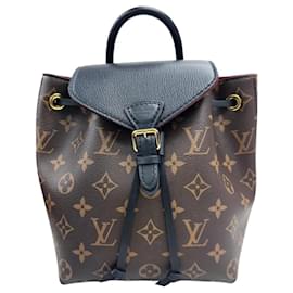 Mochila Louis Vuitton Montsouris NMBB M45516 Monogram Leather