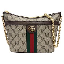 Borsa Tote Gucci Ophidia GG Supreme