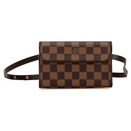 Pochette de cintura Louis Vuitton Damier Florentine