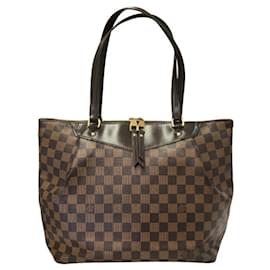 Borsa Tote Louis Vuitton Damier Westminster PM