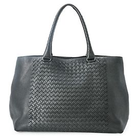 Borsa Tote in Pelle Intrecciato Bottega Veneta