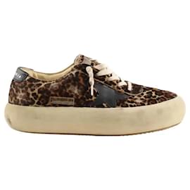 Golden Goose Sneakers marroni