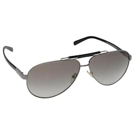 PRADA Sonnenbrille aus Kunststoff Schwarz Auth BA13253 - Prada