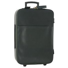 LOUIS VUITTON Taiga Pegas 55 Koffer Epicea LV Auth bs35267