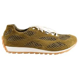 Bottega Veneta Sneakers kaki
