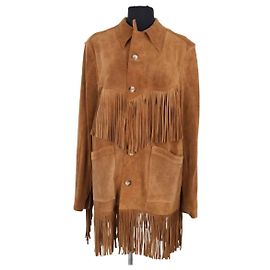 Autre Marque Camel-Jacke