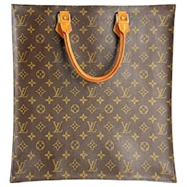 Louis Vuitton Borsa Tote in Tela Monogramma GM