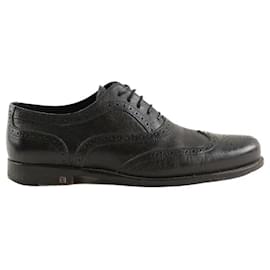 Scarpe nere con lacci - Louis Vuitton
