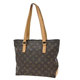 Louis Vuitton Cabas Mezzo Monogram Canvas