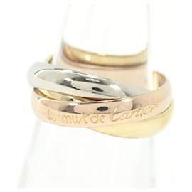 Cartier Trinity Classic MM Ring aus 18K Gold