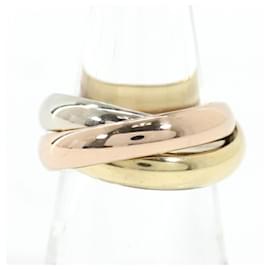 Cartier Trinity Ring aus 18K Gold