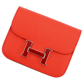 Cartera Hermes Constance Capucines Epsom - Hermès