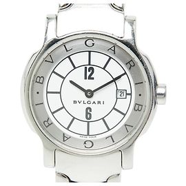 Bulgari Orologio da Polso Bvlgari Solotempo ST29S Quartz