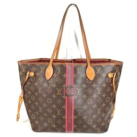 Borsa Tote Louis Vuitton Monogram Neverfull MM