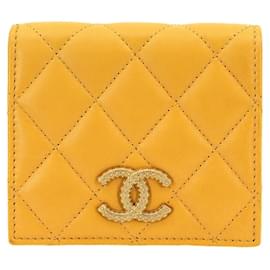 Cartera Pequeña Matelassé Chanel