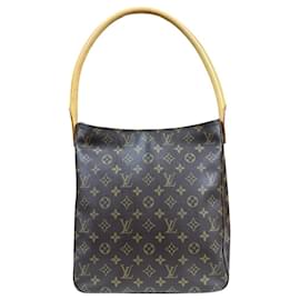 Louis Vuitton Looping GM Monogram Shoulder Bag