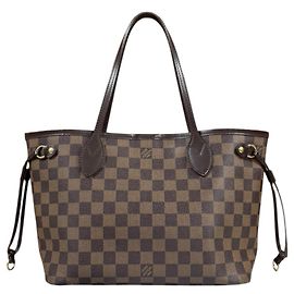 Borsa Tote Louis Vuitton in tela Damier