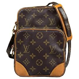 Borsa a tracolla Louis Vuitton Amazon Monogram