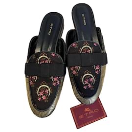 Etro Mule ricamate