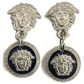 Gianni Versace Medusa Clip-On Ohrringe