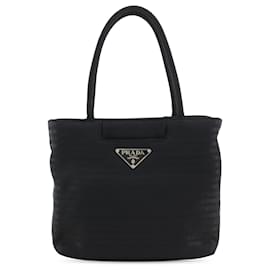 Borsa Prada Black Tessuto