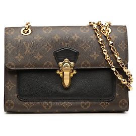 Louis Vuitton Marrone Monogram Victoire