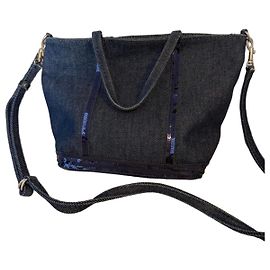 Vanessa Bruno Le Cabas Borsa Tote in Denim