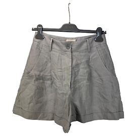 Autre Marque ZEUS+DIONE Pantaloncini in lino Dionysus
