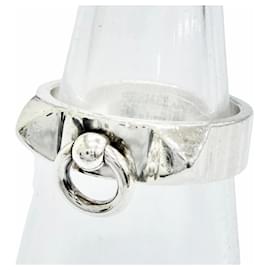 HERMES Collier de Chien Ring in argento - Hermès