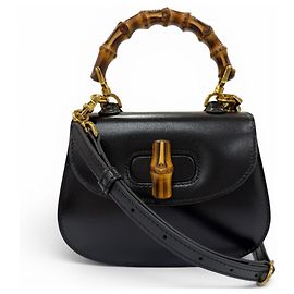 Mini borsa Gucci Bamboo 1947