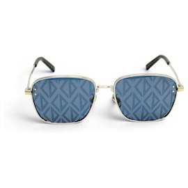 NUOVI OCCHIALI DA SOLE DIOR CD DIAMOND S4U F2B4 IN ACCIAIO + ASTUCCIO - Dior