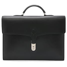 Valigetta in pelle Teril Hermes Nera - Hermès