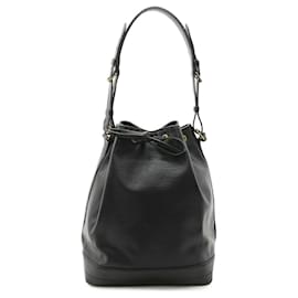 Borsa a Spalla Louis Vuitton Epi Noe Nera