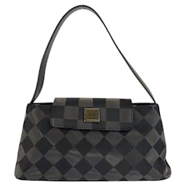 Borsa a mano e a tracolla in nylon e pelle Givenchy