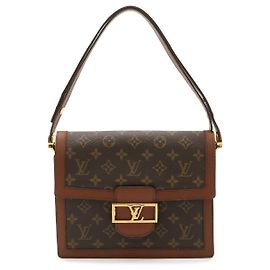 Louis Vuitton Monogram Sac Dauphine Borsa a Spalla 2WAY