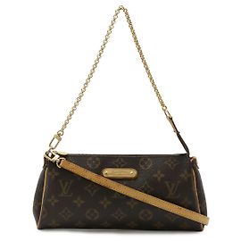 Pochette Accessoire Monogram Eva Louis Vuitton