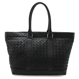 Borsa Tote in pelle Intrecciato Bottega Veneta