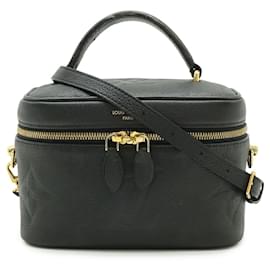 Borsa Louis Vuitton Monogram Empreinte Vanity PM