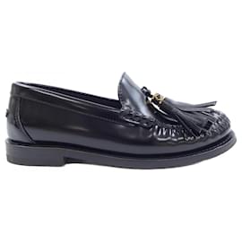 Scarpe in pelle di vitello spazzolata Christian Dior