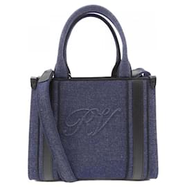 Roger Vivier CALL ME VIVIER SHOPBAG Borsa