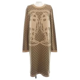Hermes Kleid aus Kaschmirmischung - Hermès